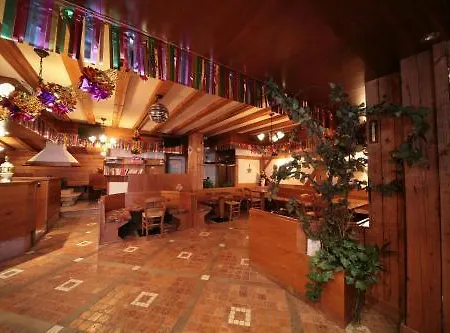 Otel Marianna Rocca Pietore