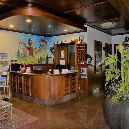 Marianna Otel Rocca Pietore