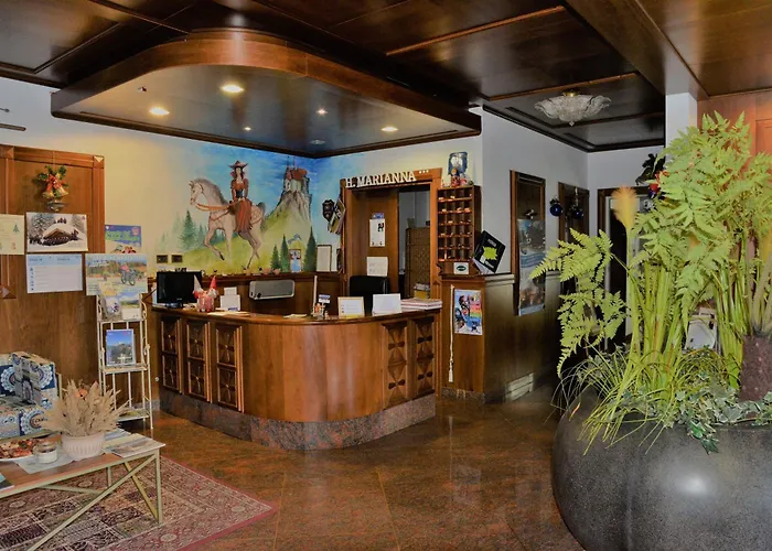 Marianna Hotel Rocca Pietore